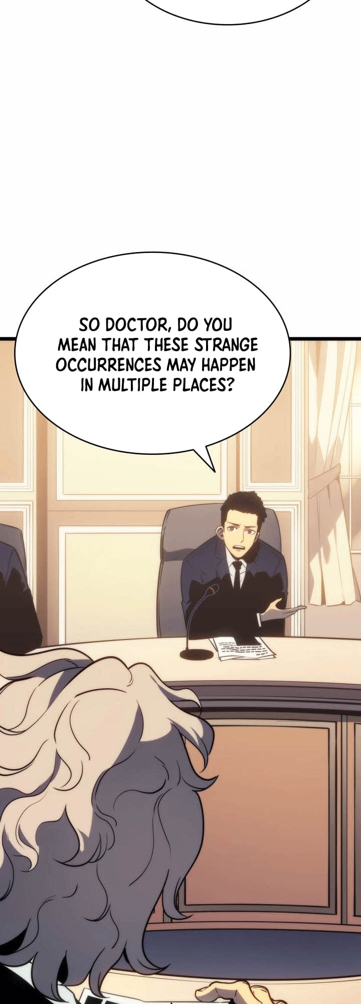 Solo Leveling, Chapter 154 image 09